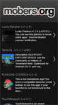 Mobile Screenshot of mobers.org